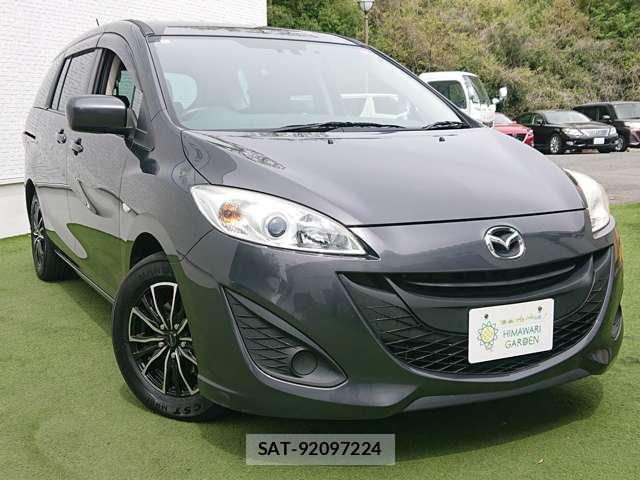 Mazda PREMACY 2014-05 7819851-2