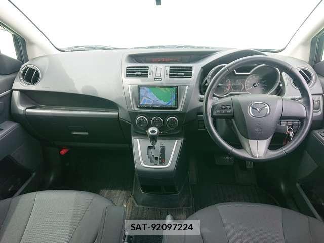 Mazda PREMACY 2014-05 7819851-4
