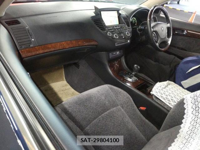Nissan PRESIDENT 2009-04 7814428-2