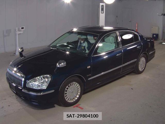 Nissan PRESIDENT 2009-04 7814428-3
