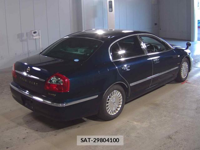 Nissan PRESIDENT 2009-04 7814428-4