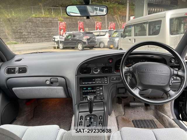 Nissan PRESIDENT 1993-08 7819671-2