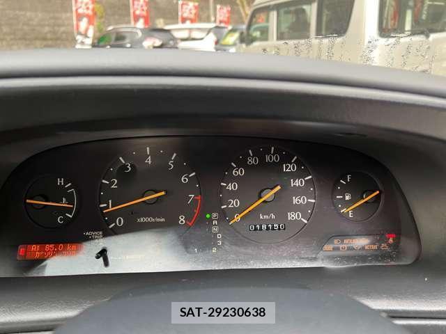 Nissan PRESIDENT 1993-08 7819671-3