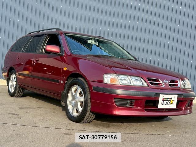 Nissan PRIMERA WAGON 1998 7820881-0