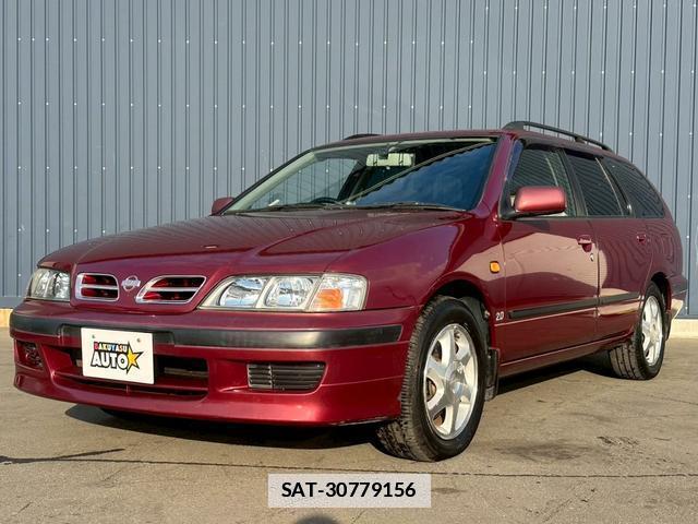 Nissan PRIMERA WAGON 1998 7820881-2
