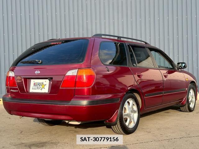 Nissan PRIMERA WAGON 1998 7820881-3