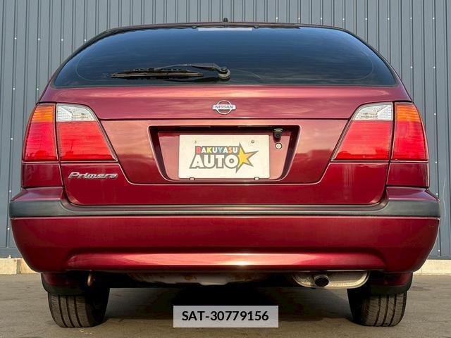 Nissan PRIMERA WAGON 1998 7820881-8