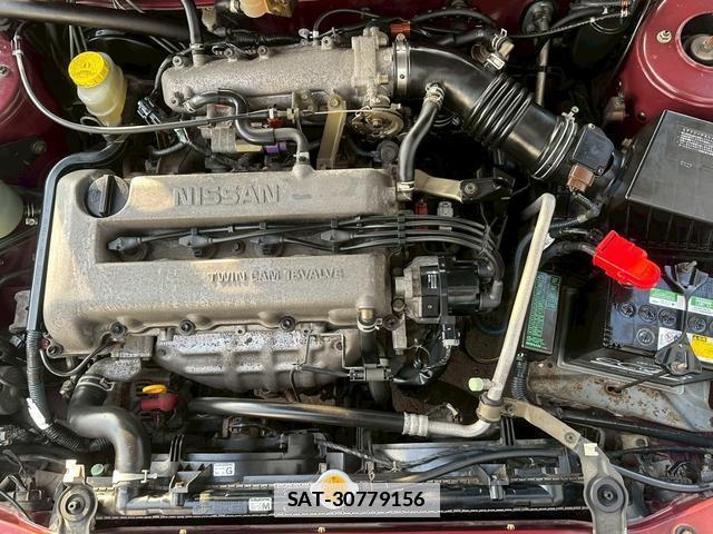 Nissan PRIMERA WAGON 1998 7820881-9