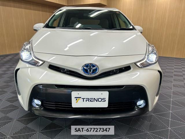 Toyota PRIUS ALPHA 2015-03 7812096-1