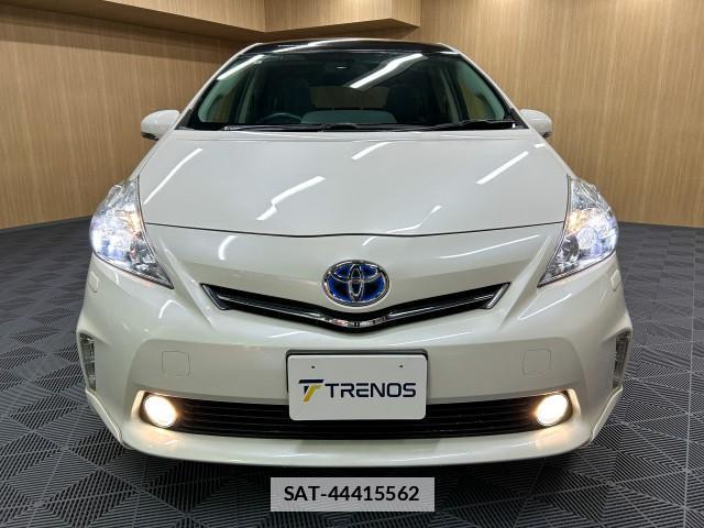 Toyota PRIUS ALPHA 2012-06 7812099-1