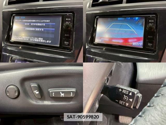 Toyota PRIUS ALPHA 2014-12 7812203-4