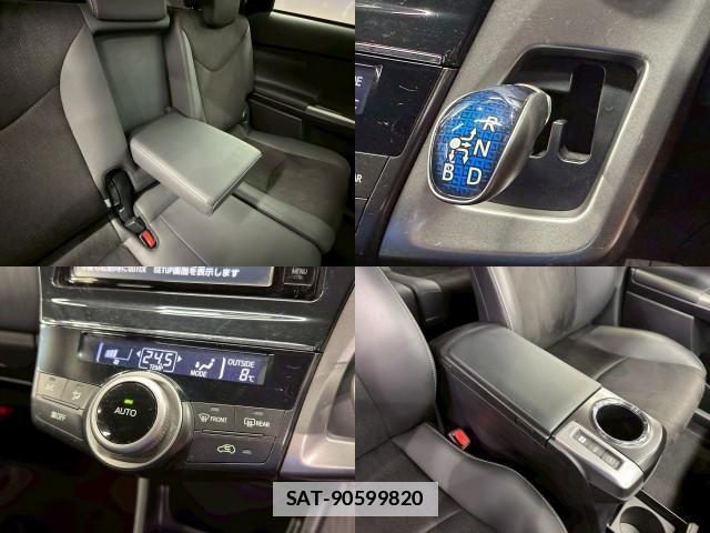 Toyota PRIUS ALPHA 2014-12 7812203-6