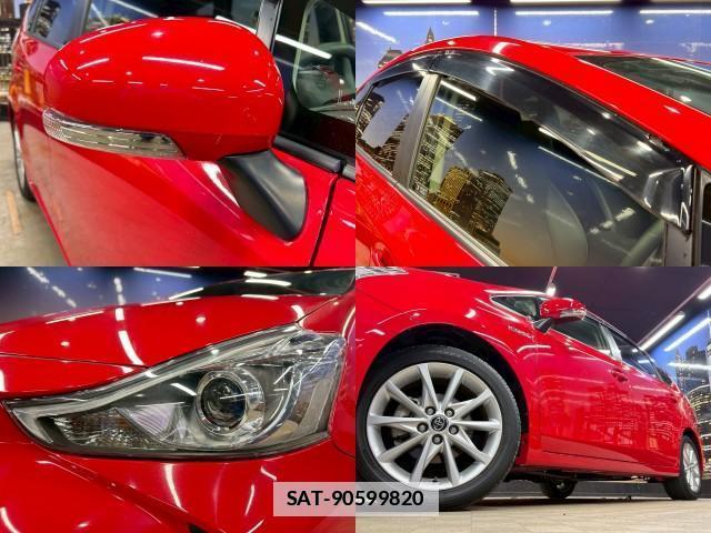 Toyota PRIUS ALPHA 2014-12 7812203-7