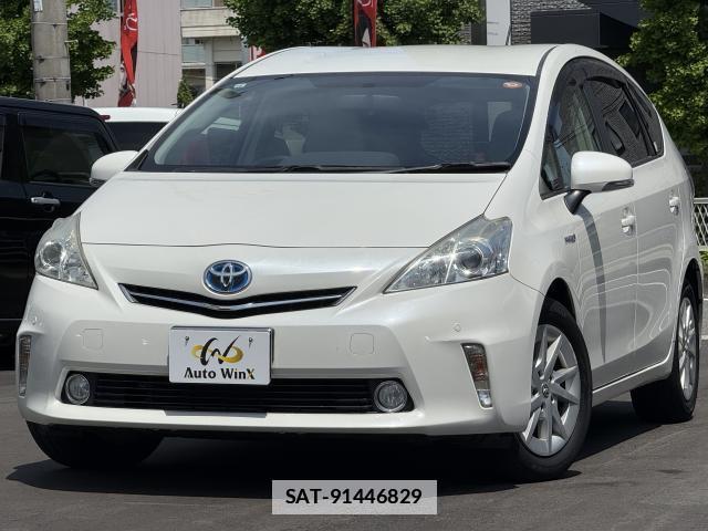 Toyota PRIUS ALPHA 2011-10 7812820-0