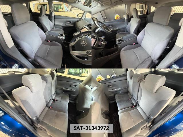 Toyota PRIUS ALPHA 2012-04 7812824-6