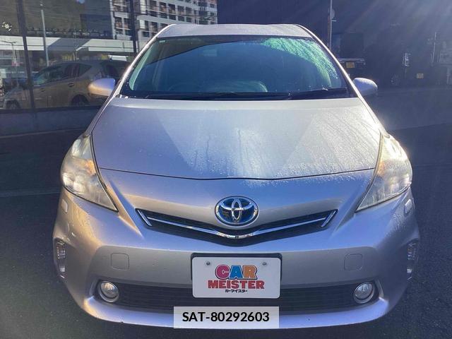 Toyota PRIUS ALPHA 2012-12 7813230-15