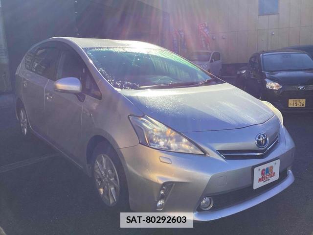 Toyota PRIUS ALPHA 2012-12 7813230-16