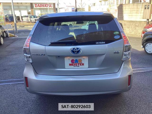 Toyota PRIUS ALPHA 2012-12 7813230-19