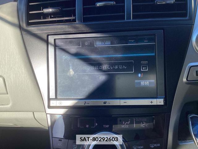 Toyota PRIUS ALPHA 2012-12 7813230-7