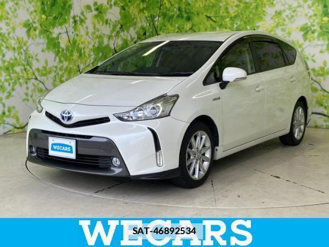 Toyota PRIUS ALPHA 2015-06 7813287-0