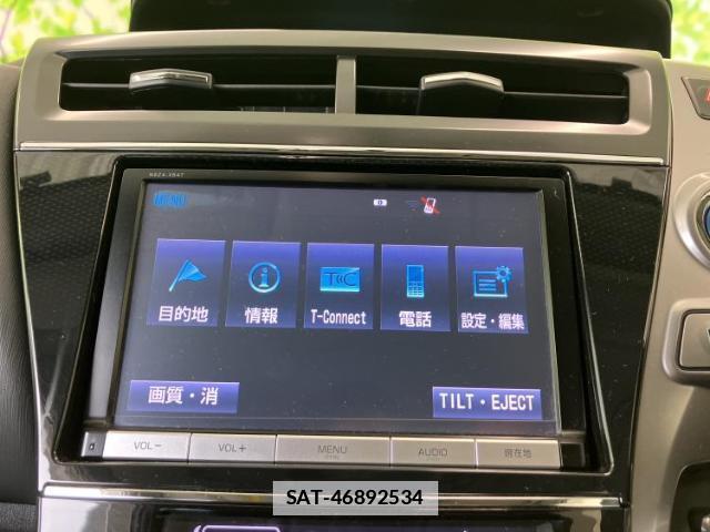 Toyota PRIUS ALPHA 2015-06 7813287-10