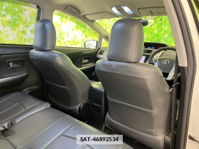 Toyota PRIUS ALPHA 2015-06 7813287-6