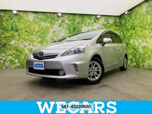 Toyota PRIUS ALPHA 2012-04 7813622-0