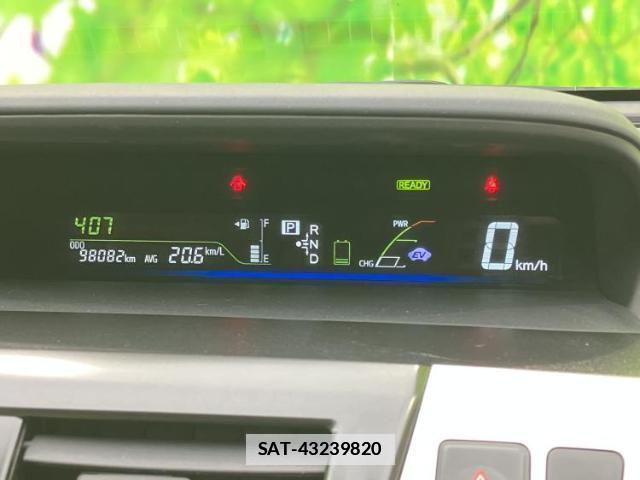 Toyota PRIUS ALPHA 2012-04 7813622-13