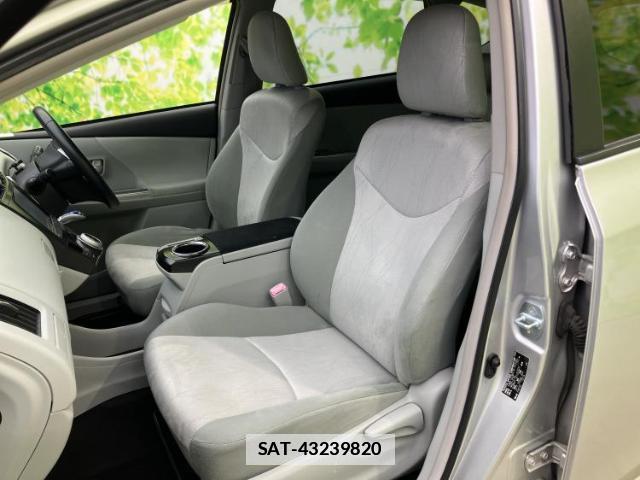 Toyota PRIUS ALPHA 2012-04 7813622-5