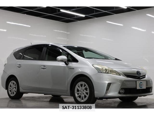 Toyota PRIUS ALPHA 2011-11 7813726-0