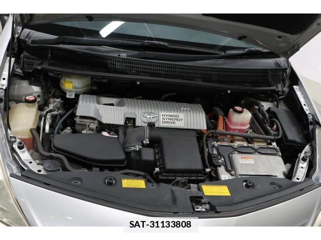 Toyota PRIUS ALPHA 2011-11 7813726-16