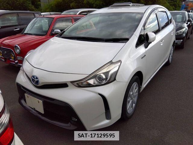 Toyota PRIUS ALPHA 2014-11 7814056-0