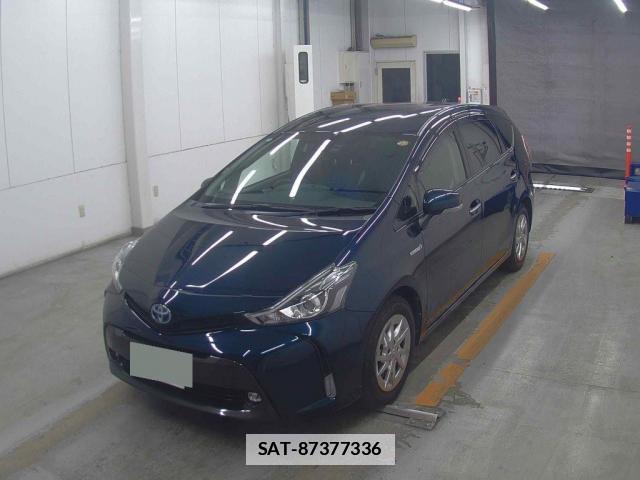 Toyota PRIUS ALPHA 2018-08 7815142-0