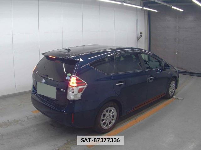 Toyota PRIUS ALPHA 2018-08 7815142-4