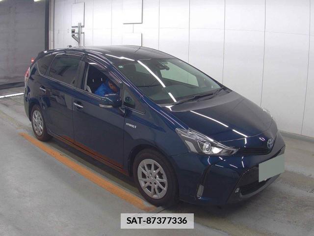 Toyota PRIUS ALPHA 2018-08 7815142-5