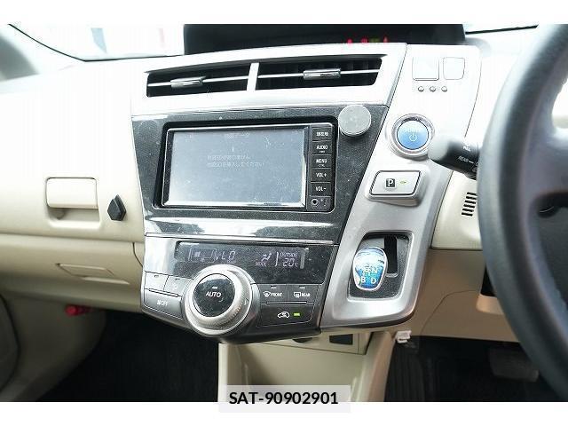 Toyota PRIUS ALPHA 2017-02 7815732-12