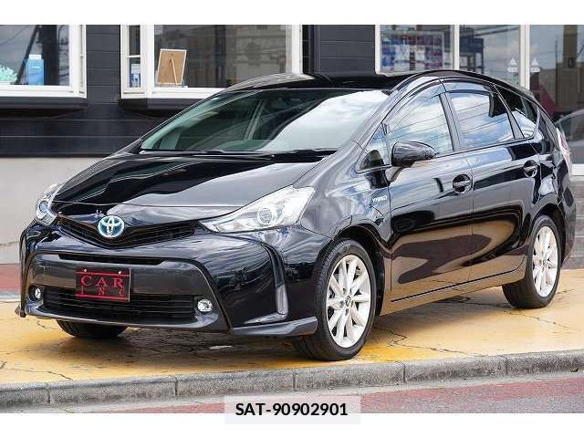 Toyota PRIUS ALPHA 2017-02 7815732-15