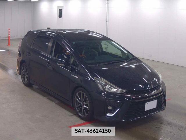 Toyota PRIUS ALPHA 2016-06 7816149-0