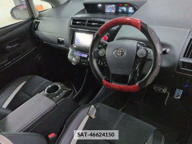 Toyota PRIUS ALPHA 2016-06 7816149-2