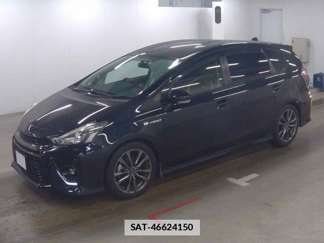 Toyota PRIUS ALPHA 2016-06 7816149-4