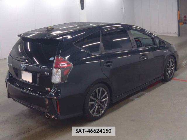 Toyota PRIUS ALPHA 2016-06 7816149-5