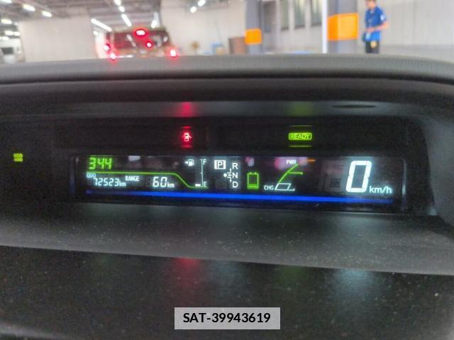 Toyota PRIUS ALPHA 2013-12 7816171-5