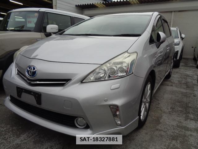 Toyota PRIUS ALPHA 2014-01 7817127-0