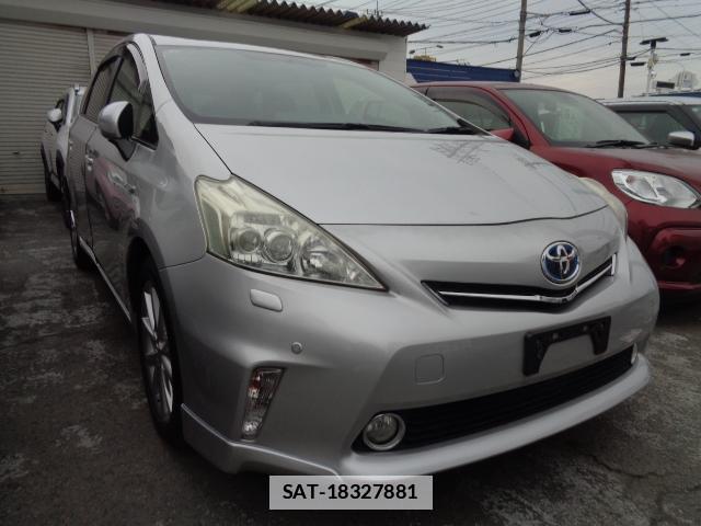 Toyota PRIUS ALPHA 2014-01 7817127-19