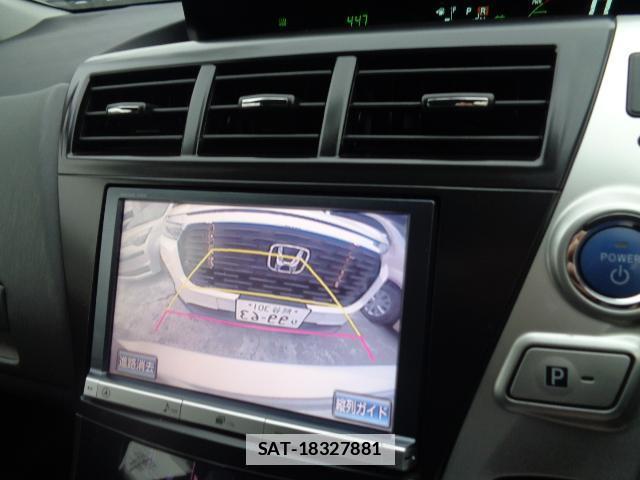 Toyota PRIUS ALPHA 2014-01 7817127-4