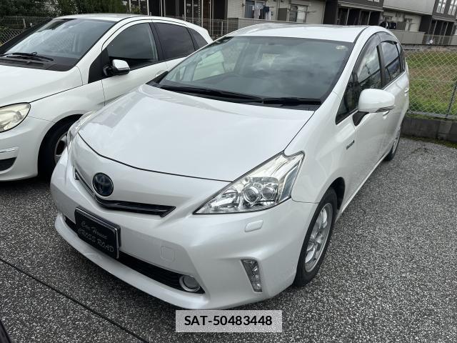 Toyota PRIUS ALPHA 2014-01 7817874-0