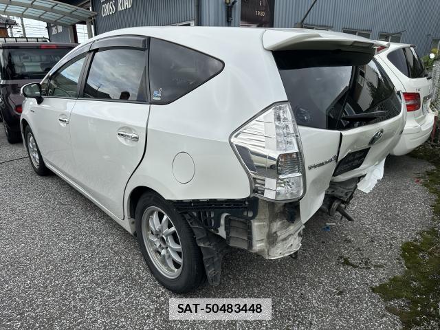 Toyota PRIUS ALPHA 2014-01 7817874-2