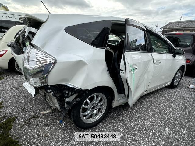 Toyota PRIUS ALPHA 2014-01 7817874-3