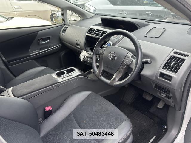 Toyota PRIUS ALPHA 2014-01 7817874-5