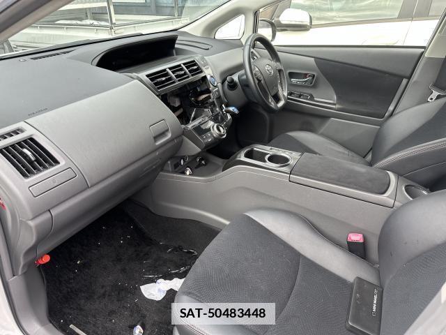 Toyota PRIUS ALPHA 2014-01 7817874-6